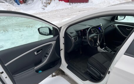Hyundai i30 II рестайлинг, 2014 год, 990 000 рублей, 7 фотография