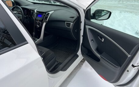 Hyundai i30 II рестайлинг, 2014 год, 990 000 рублей, 9 фотография