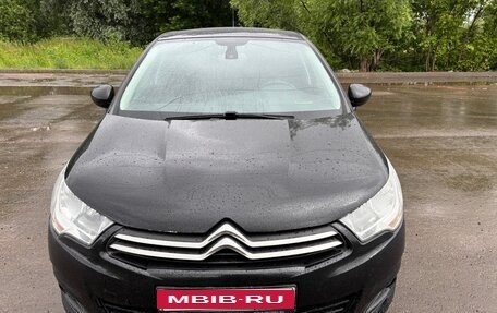 Citroen C4 II рестайлинг, 2011 год, 575 000 рублей, 1 фотография