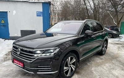 Volkswagen Touareg III, 2019 год, 4 250 000 рублей, 1 фотография