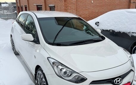 Hyundai i30 II рестайлинг, 2014 год, 990 000 рублей, 11 фотография