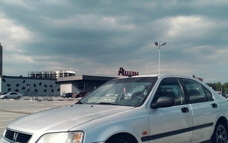 Honda Civic VII, 1998 год, 220 000 рублей, 1 фотография