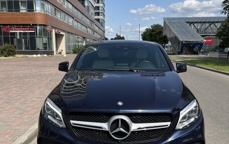 Mercedes-Benz GLE, 2016 год, 4 190 000 рублей, 11 фотография