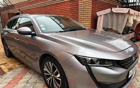 Peugeot 508 II, 2019 год, 1 820 000 рублей, 3 фотография