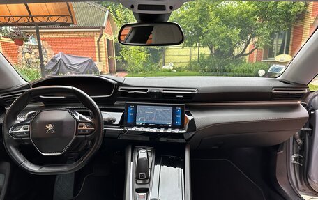 Peugeot 508 II, 2019 год, 1 820 000 рублей, 6 фотография