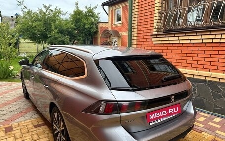 Peugeot 508 II, 2019 год, 1 820 000 рублей, 5 фотография