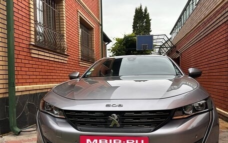 Peugeot 508 II, 2019 год, 1 820 000 рублей, 2 фотография
