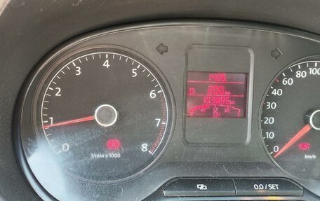 Volkswagen Polo VI (EU Market), 2012 год, 700 000 рублей, 2 фотография