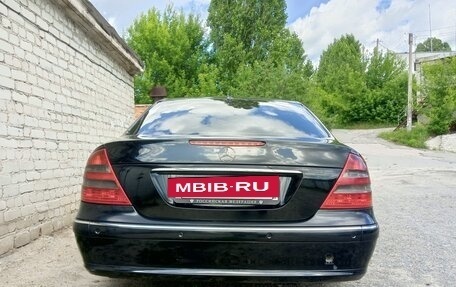 Mercedes-Benz E-Класс, 2003 год, 780 000 рублей, 6 фотография
