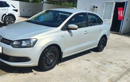 Volkswagen Polo VI (EU Market), 2012 год, 700 000 рублей, 7 фотография