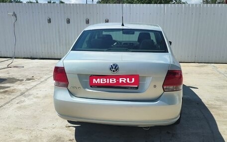 Volkswagen Polo VI (EU Market), 2012 год, 700 000 рублей, 6 фотография