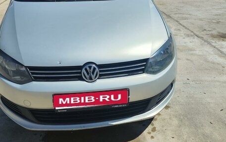 Volkswagen Polo VI (EU Market), 2012 год, 700 000 рублей, 12 фотография