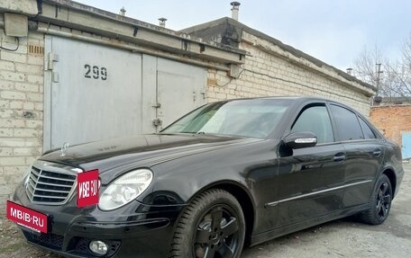 Mercedes-Benz E-Класс, 2003 год, 780 000 рублей, 5 фотография