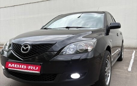 Mazda 3, 2008 год, 630 000 рублей, 3 фотография