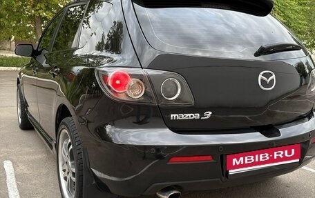 Mazda 3, 2008 год, 630 000 рублей, 6 фотография