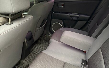 Mazda 3, 2008 год, 630 000 рублей, 17 фотография