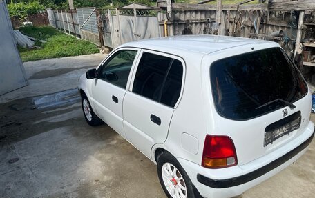 Honda Logo, 1997 год, 212 000 рублей, 7 фотография