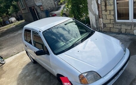 Honda Logo, 1997 год, 212 000 рублей, 10 фотография
