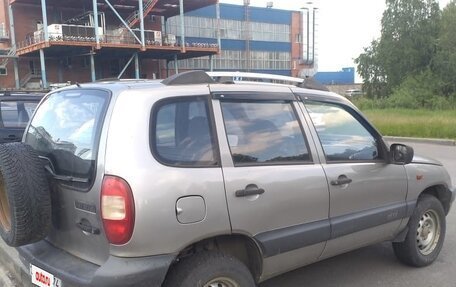 Chevrolet Niva I рестайлинг, 2007 год, 370 000 рублей, 6 фотография
