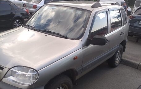 Chevrolet Niva I рестайлинг, 2007 год, 370 000 рублей, 4 фотография