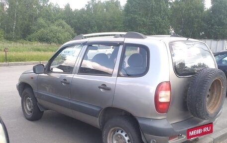 Chevrolet Niva I рестайлинг, 2007 год, 370 000 рублей, 5 фотография