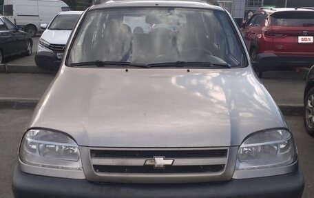 Chevrolet Niva I рестайлинг, 2007 год, 370 000 рублей, 3 фотография