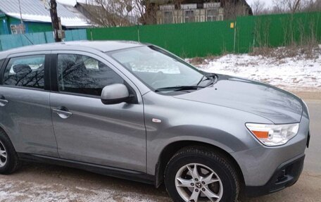 Mitsubishi ASX I рестайлинг, 2012 год, 1 050 000 рублей, 4 фотография