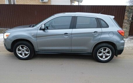 Mitsubishi ASX I рестайлинг, 2012 год, 1 050 000 рублей, 9 фотография