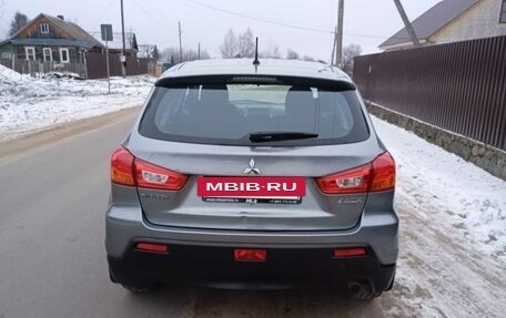 Mitsubishi ASX I рестайлинг, 2012 год, 1 050 000 рублей, 7 фотография