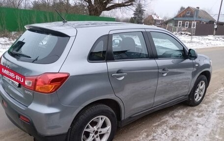 Mitsubishi ASX I рестайлинг, 2012 год, 1 050 000 рублей, 5 фотография