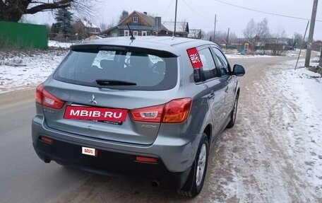 Mitsubishi ASX I рестайлинг, 2012 год, 1 050 000 рублей, 6 фотография