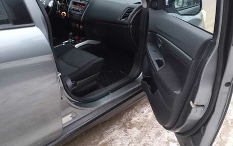Mitsubishi ASX I рестайлинг, 2012 год, 1 050 000 рублей, 13 фотография
