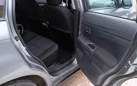 Mitsubishi ASX I рестайлинг, 2012 год, 1 050 000 рублей, 14 фотография