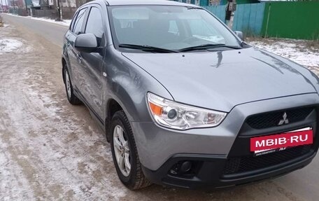 Mitsubishi ASX I рестайлинг, 2012 год, 1 050 000 рублей, 3 фотография