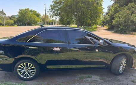 Toyota Camry, 2017 год, 2 725 000 рублей, 10 фотография