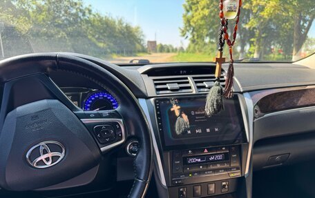 Toyota Camry, 2017 год, 2 725 000 рублей, 14 фотография