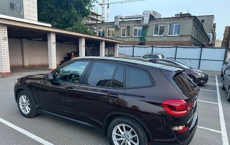 BMW X3, 2018 год, 2 970 000 рублей, 2 фотография