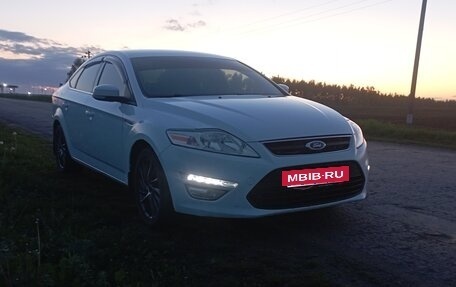 Ford Mondeo IV, 2013 год, 950 000 рублей, 4 фотография