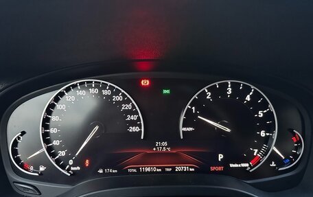 BMW X3, 2018 год, 2 970 000 рублей, 5 фотография