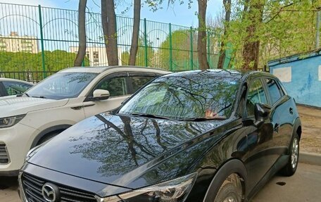Mazda CX-3 I, 2020 год, 2 000 000 рублей, 8 фотография