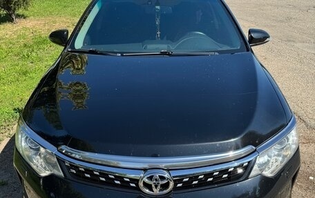 Toyota Camry, 2017 год, 2 725 000 рублей, 13 фотография
