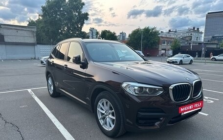BMW X3, 2018 год, 2 970 000 рублей, 3 фотография