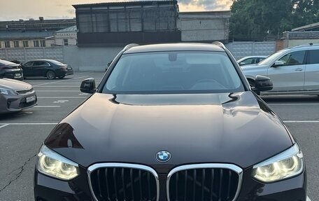 BMW X3, 2018 год, 2 970 000 рублей, 8 фотография