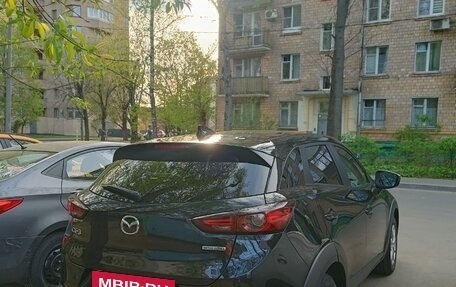 Mazda CX-3 I, 2020 год, 2 000 000 рублей, 6 фотография