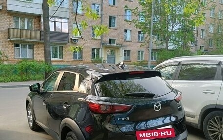 Mazda CX-3 I, 2020 год, 2 000 000 рублей, 4 фотография