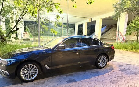 BMW 5 серия, 2019 год, 3 200 000 рублей, 8 фотография