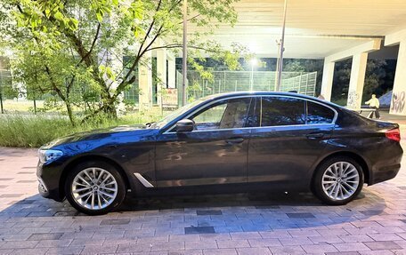 BMW 5 серия, 2019 год, 3 200 000 рублей, 7 фотография