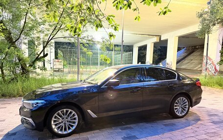 BMW 5 серия, 2019 год, 3 200 000 рублей, 11 фотография