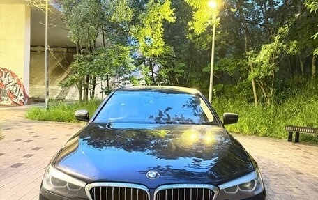 BMW 5 серия, 2019 год, 3 200 000 рублей, 4 фотография