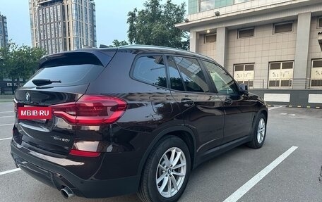 BMW X3, 2018 год, 2 970 000 рублей, 7 фотография